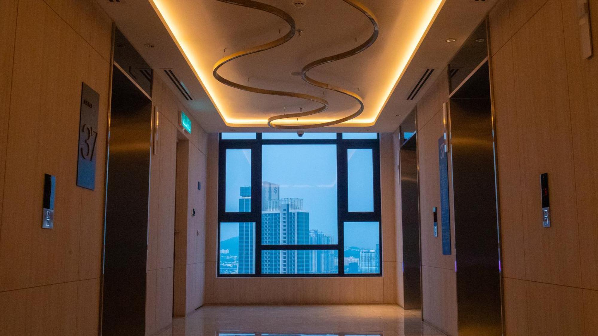 Axon Residence Klcc - Jd Home Куала-Лумпур Экстерьер фото