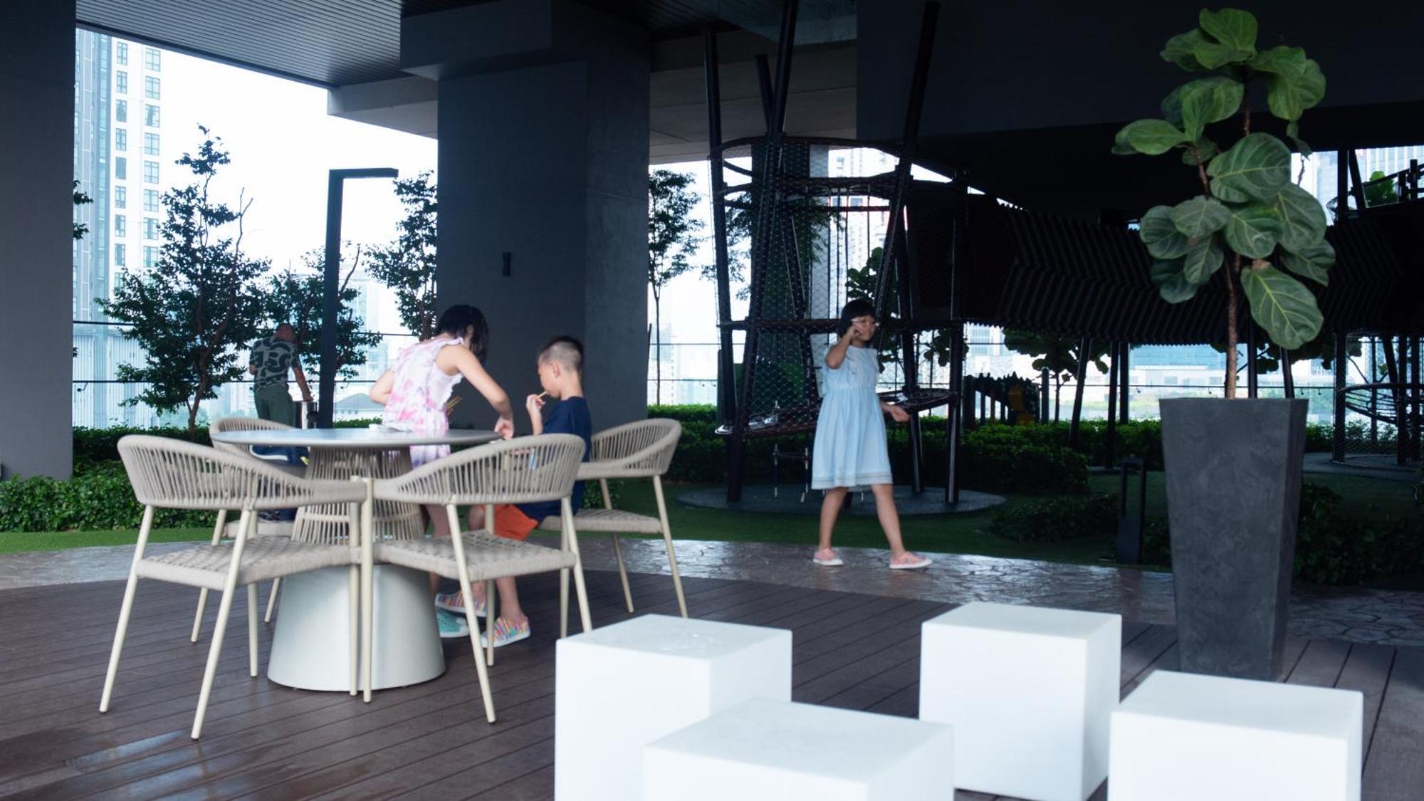 Axon Residence Klcc - Jd Home Куала-Лумпур Экстерьер фото