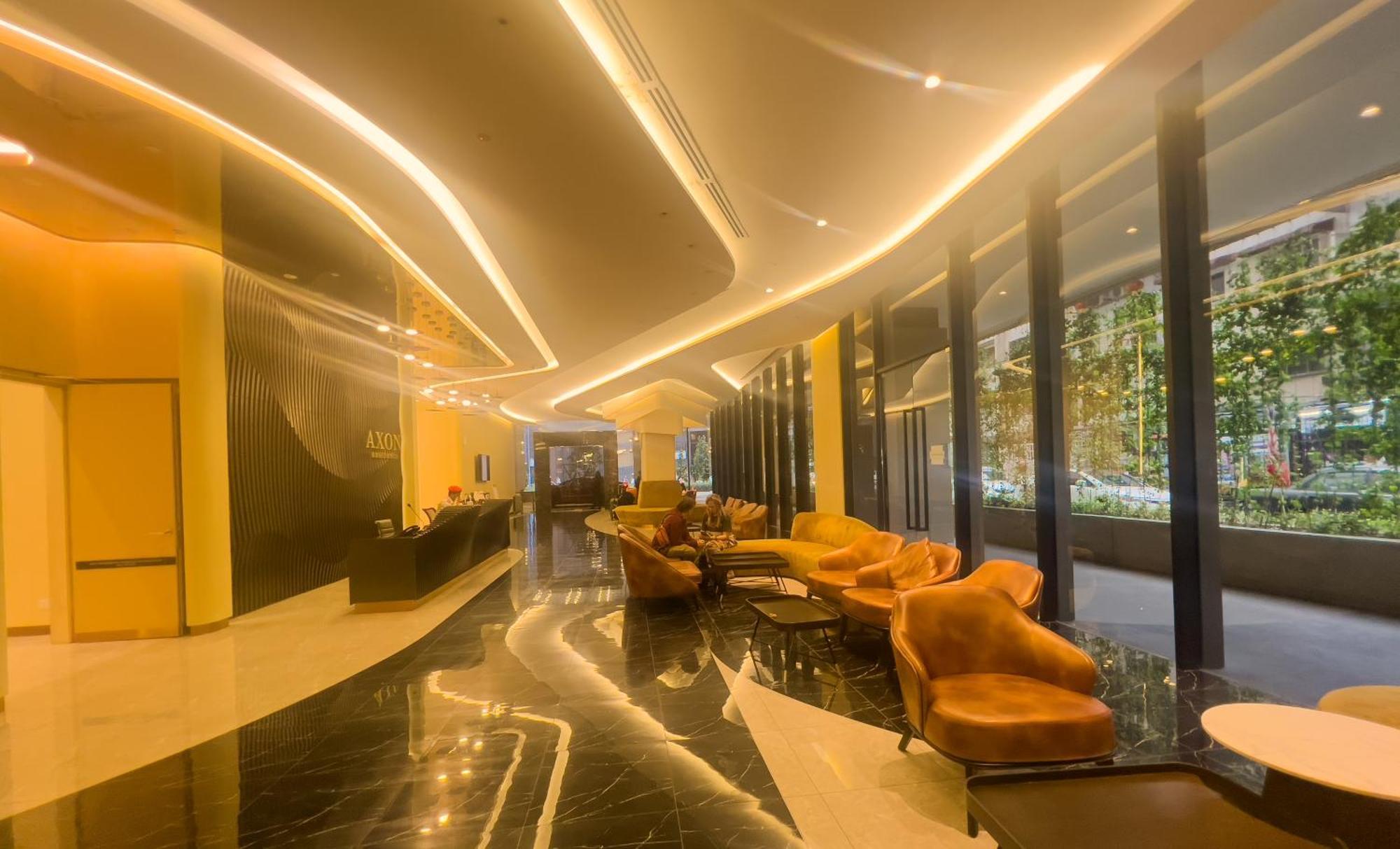 Axon Residence Klcc - Jd Home Куала-Лумпур Экстерьер фото