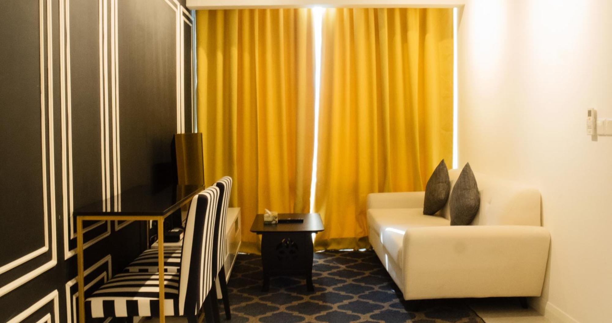 Axon Residence Klcc - Jd Home Куала-Лумпур Экстерьер фото