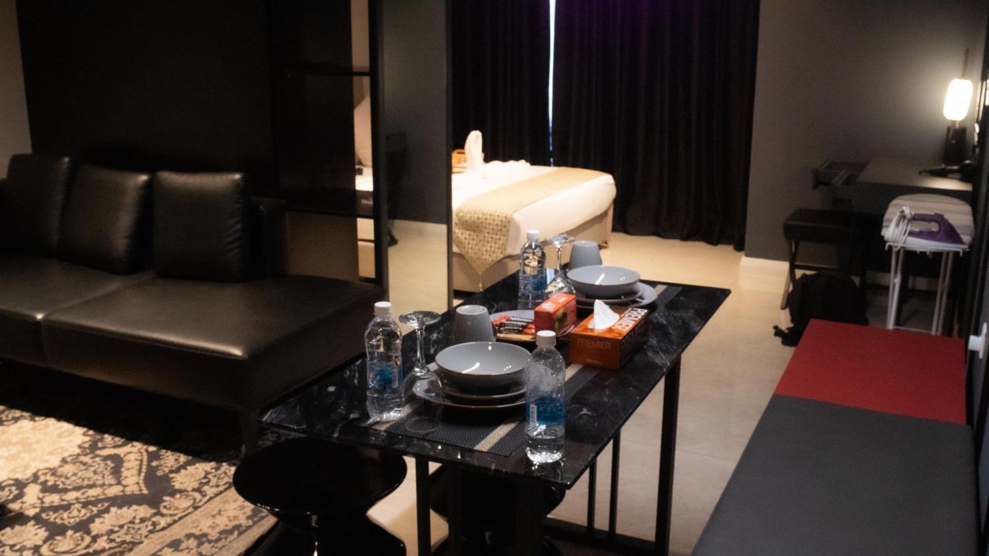 Axon Residence Klcc - Jd Home Куала-Лумпур Экстерьер фото